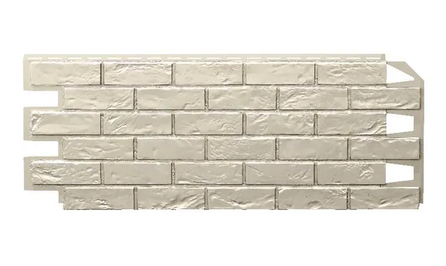 Панель отделочная Vilo Brick Ivory