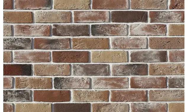 Декоративный кирпич White Hills Кельн брик Design цвет 323-90