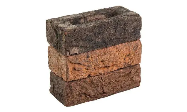 Кирпич облицовочный Тандем (Донские зори) Юрлово, 215х102х65 мм