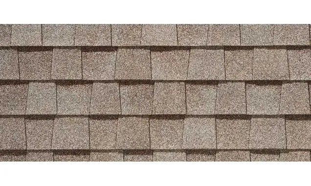 Гибкая черепица CertainTeed Landmark Mojave Tan