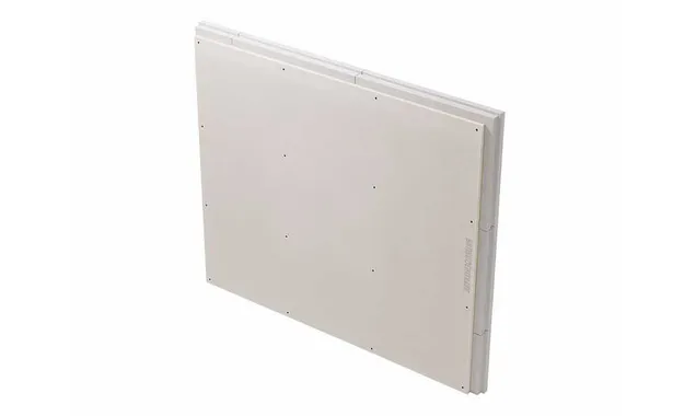 Гипсокартон Knauf Акуборд 20x1200x1500 звукоизоляционный