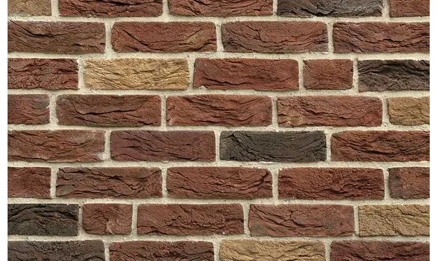 Кирпич облицовочный Донские зори Красково, 215х102х65 мм