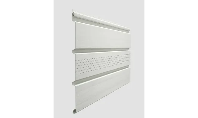Софит Docke STANDARD T4 с центральной перфорацией, пломбир
