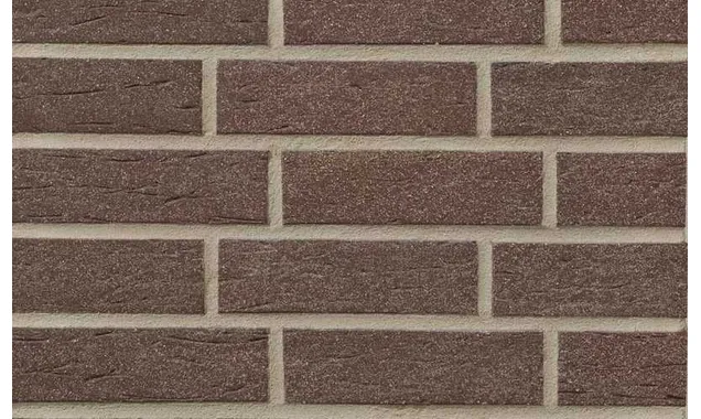 Клинкерная плитка Stroeher Keraprotect 429 aardenburg рельефная NF11, 240х71х11 мм