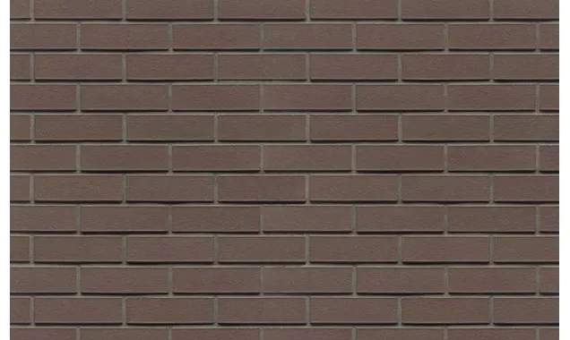 Кирпич клинкерный Muhr 33 Braun гладкий, 240х55х71 мм
