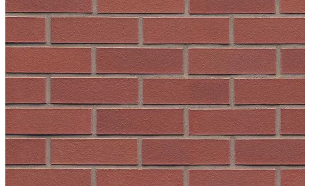 Кирпич клинкерный Muhr 03 Naturrot гладкий, 240х115х71 мм