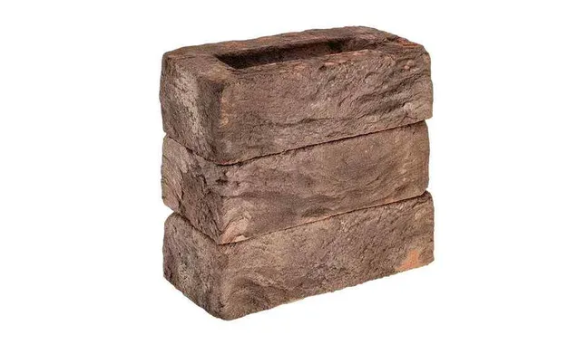 Кирпич облицовочный Тандем (Донские зори) Уваровское, 215х102х65 мм