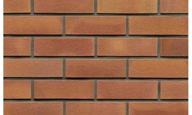 Кирпич клинкерный Muhr 08 Lachsrot гладкий, 240х55х71 мм