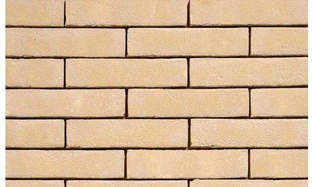 Кирпич облицовочный Terca Edinburgh Vormbak, 210х100х50 мм