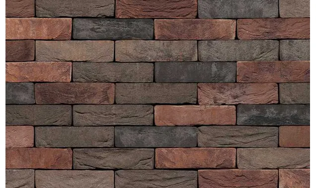 Кирпич S.Anselmo Custom blend CH, Selmo, 250х120х55 мм