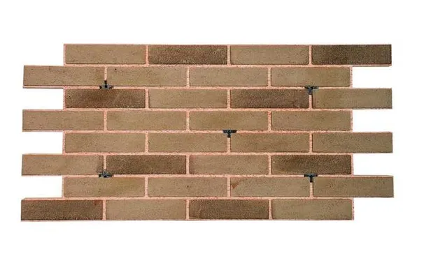 Термопанель рядовая KlinkerFlex Gent 20х560х1040