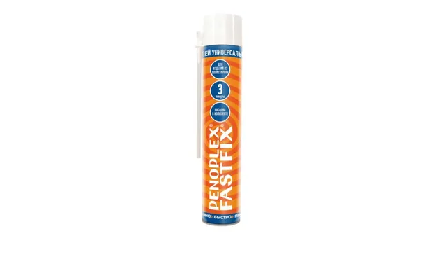 Клей универсальный бытовой Penoplex Fastfix 750 мл