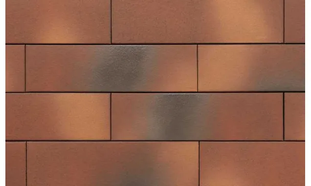 Клинкерная плитка Terca Armis Mandarin, 240х71х14 мм