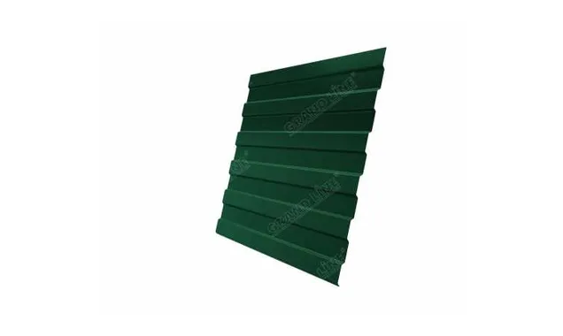 Профлист Grand Line C8A 0.45 Drap RAL 6005 Зеленый мох