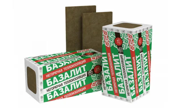 Утеплитель Технониколь Базалит Л 75 100х500х1000