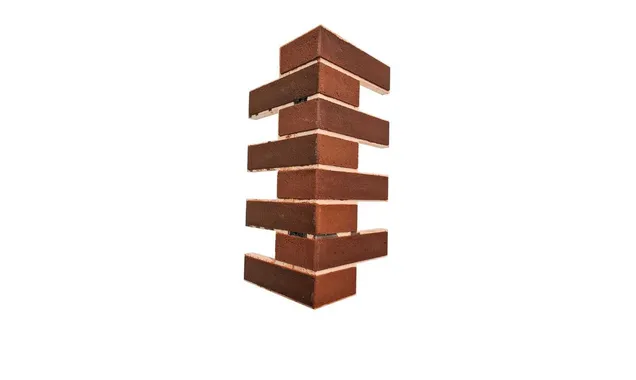 Термопанель угловая KlinkerFlex London 650х245х265 | 60