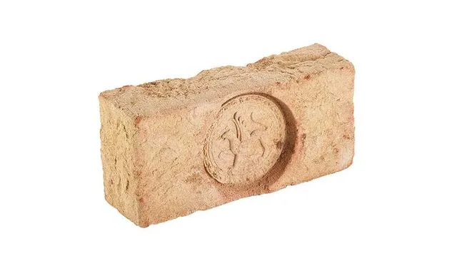 Облицовочный кирпич Донские зори Барс, 215х102х65 мм