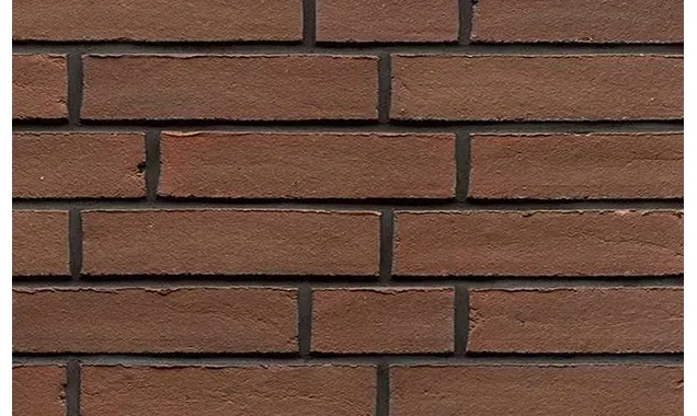 Кирпич клинкерный Muhr 03 Naturrot Wasserstrich, 240х71х50 мм