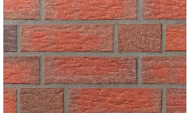 Кирпич клинкерный Terca B5, 240х115х71 мм