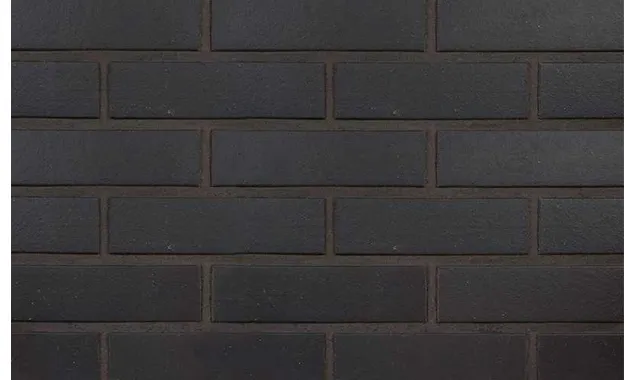 Кирпич клинкерный Terca Klinker Brick Grafit, 250х85х65 мм