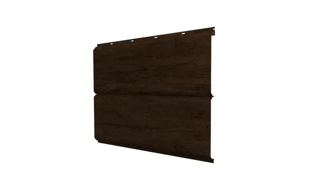 Софит ЭкоБрус new без перфорации 0,45 Print Elite Antique Wood
