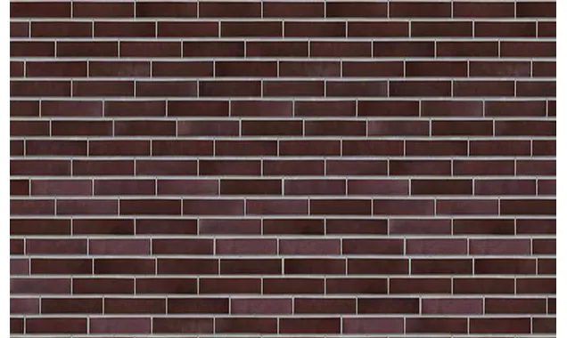 Клинкерная облицовочная плитка King Klinker King size для НФС, LF17 King crimson, 240*71*17 мм