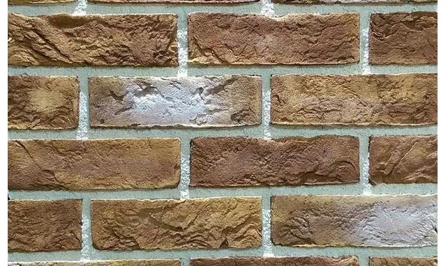 Декоративный кирпич REDSTONE Town Brick TB-50/52/R, 213х65 мм