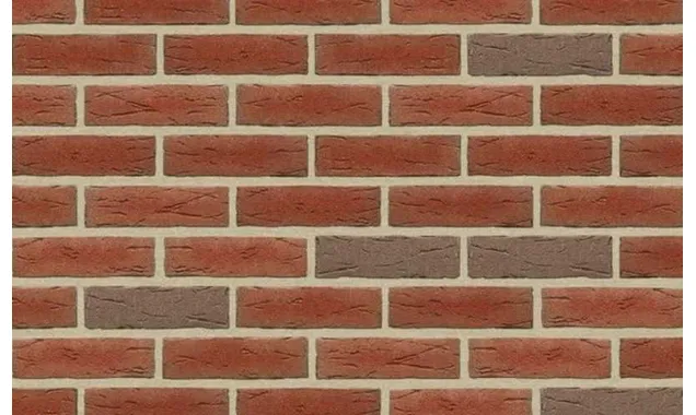 Клинкерная плитка ручной формовки Feldhaus Klinker NF 14 R689 sintra ardor 240х71х14 мм