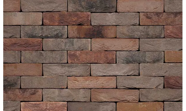 Кирпич S.Anselmo Custom blend ED, Selmo, 240х55х70 мм