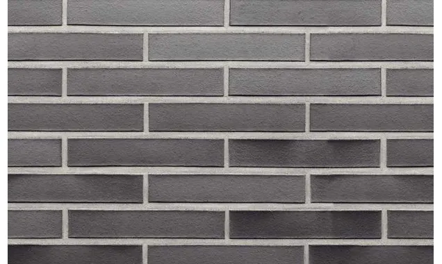 Кирпич клинкерный Roben Brisbane гладкий, 290х115х52 мм