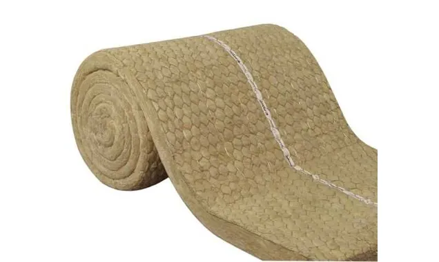 Прошивной мат Paroc Pro Wired Mat 100 30х600х6000