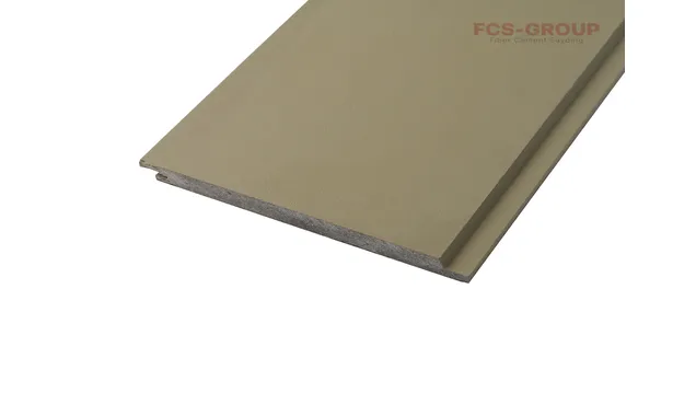 Фиброцементный сайдинг FCS-GROUP Click 3000х190х10 Smooth F58