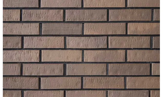 Кирпич клинкерный Kerma Premium Klinker коричневый риф 215х102х65 мм