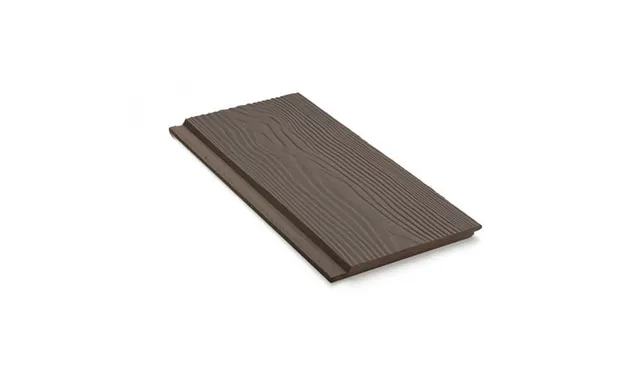 Фиброцементный сайдинг Cedral Wood (под дерево) С55 10х190х3600