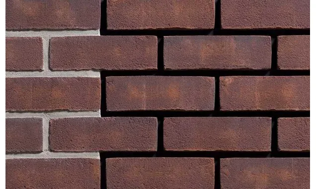 Керамическая плитка ENGELS Royal Rosso, 213х66х24 мм