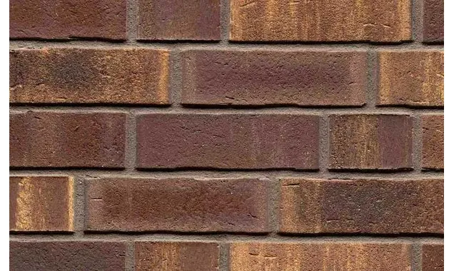 Клинкерная плитка ручной формовки Feldhaus Klinker NF 14 R747 vascu geo legoro 240х71х14 мм
