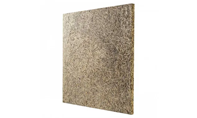 Фибролитовая плита Green Board GB600-35 2800х600х35