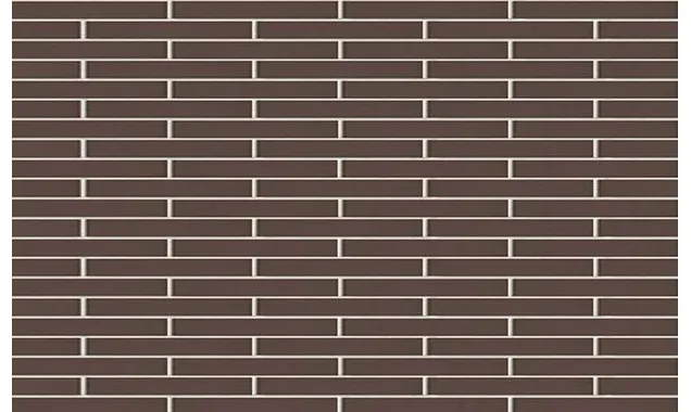 Клинкерная плитка KING KLINKER Dream House 03 Natural brown, 490х52х14 мм