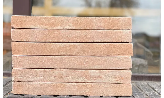Кирпич облицовочный Rightbrick, Роде, 380х95х40 мм