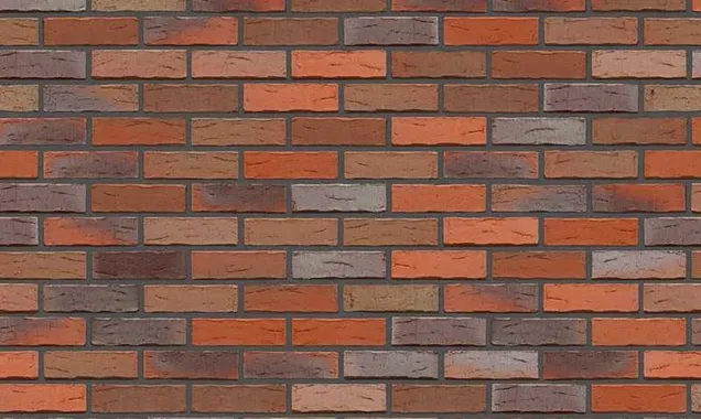 Кирпич клинкерный Feldhaus Klinker K661 sintra lava maris NF 240х115х71 мм