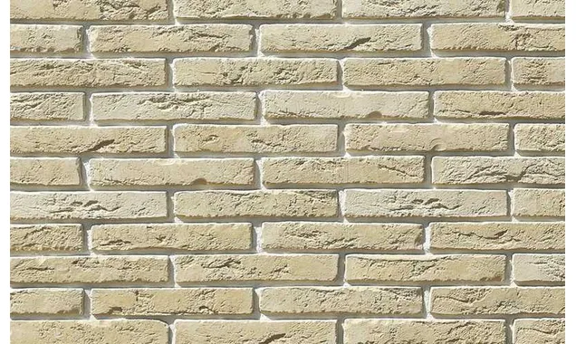 Декоративный кирпич White Hills Остия брик цвет 380-10