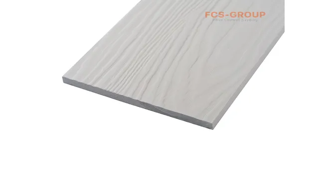 Фиброцементный сайдинг FCS-GROUP Classic 3000х190х8 Wood F05