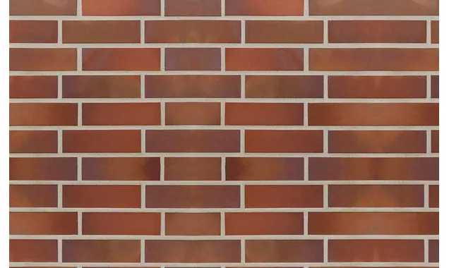 Клинкерная плитка Stroeher Keravette Chromatic 318 palace гладкая NF11, 240х71х11 мм