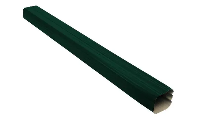 Труба прямоугольная Vortex 3м RAL 6005