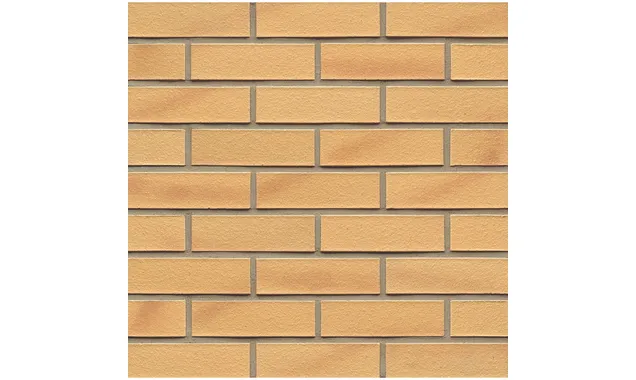 Кирпич клинкерный Muhr 02 Gelb Bunt готик, 290х90х52 мм