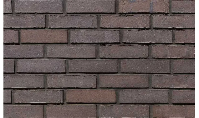 Кирпич клинкерный пустотелый Skriabin Ceramics, сортировка 52, 250х120х65 мм
