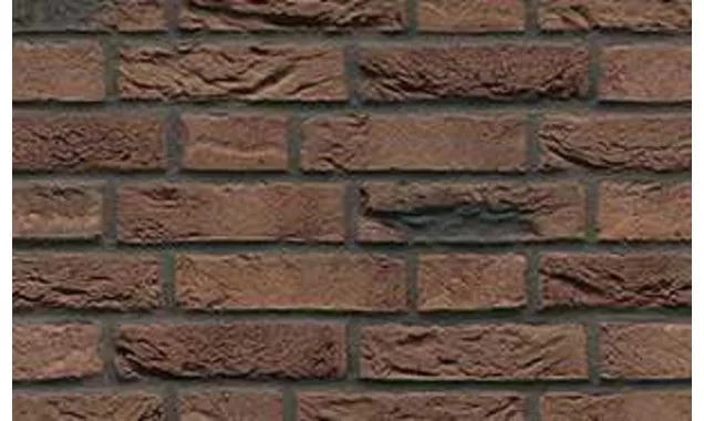 Кирпич облицовочный Muhr Nr 20, Ruhrtal Mangan, 240х115х71 мм