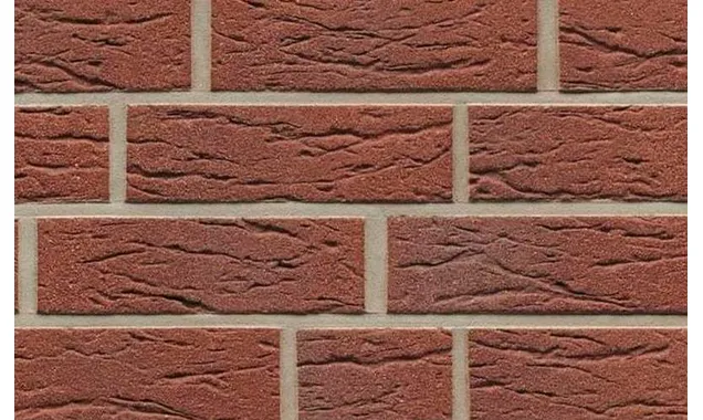 Клинкерная плитка ручной формовки Feldhaus Klinker NF 14 R555 terra antic mana 240х71х14 мм