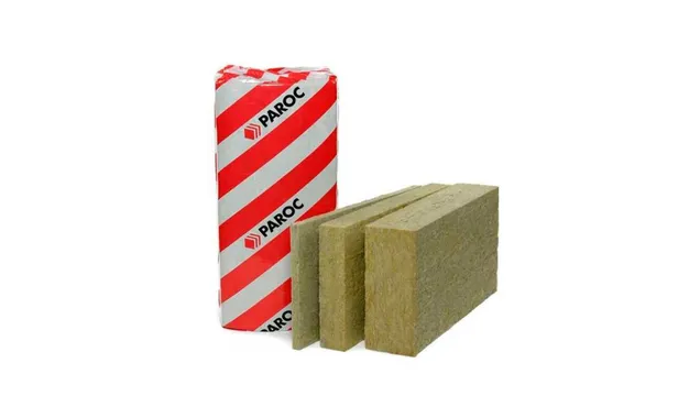 Утеплитель Paroc UNS 37z 150х600х1200