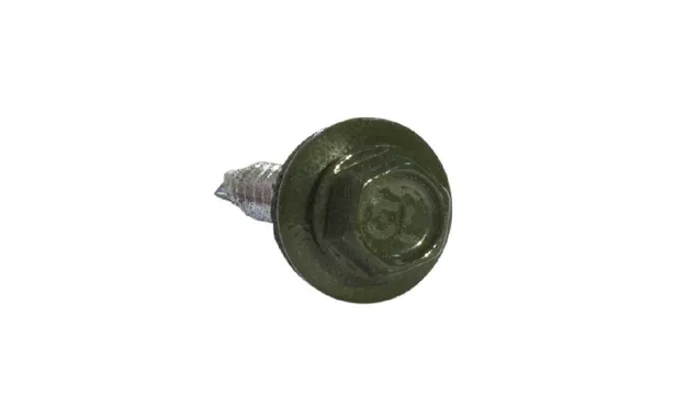 Саморезы 4,8х35 RAL 6020